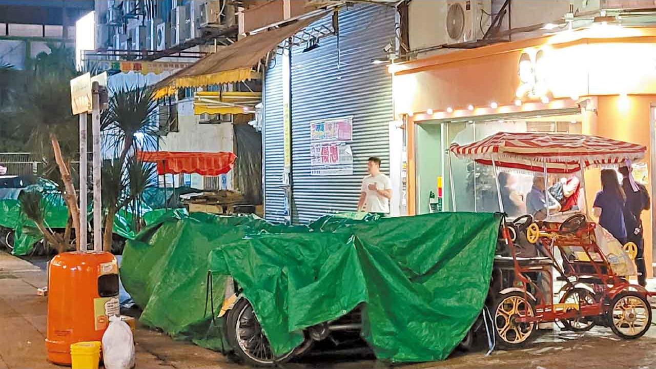 單車租賃店現違泊問題 申訴專員主動查政府規管機制 