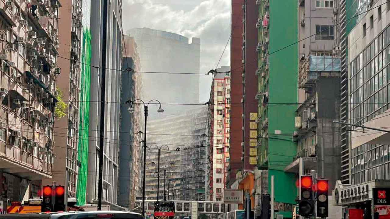 消防調查北角致命火 消息：起火單位電掣曾改裝