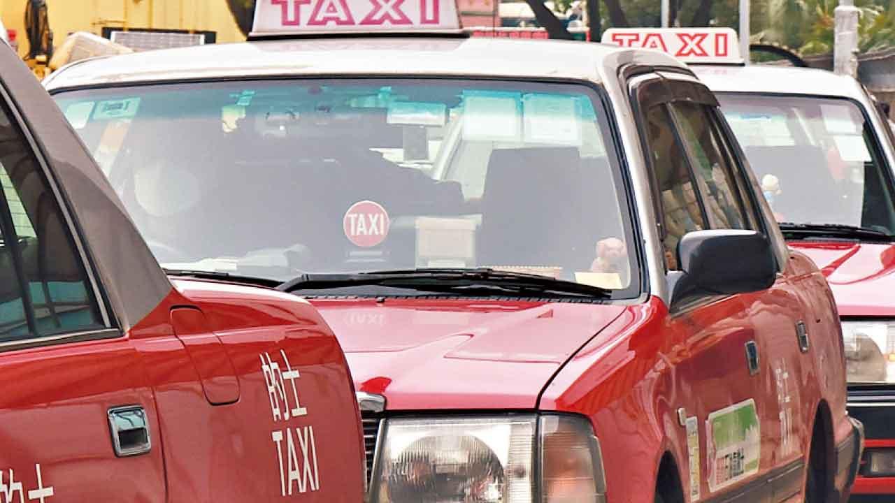 政府強制的士安錄影系統 運物局:措施可達致三贏