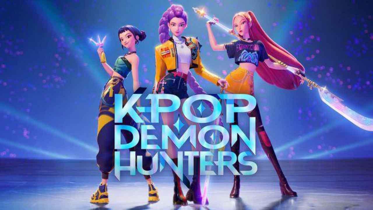 《K-pop獵魔女團》