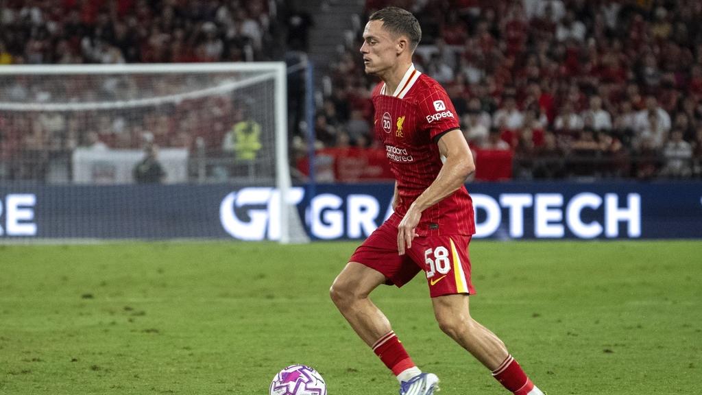 英超｜華迪斯（Florian Wirtz）向利物浦「請假」盼重返利華古遜出席告別儀式