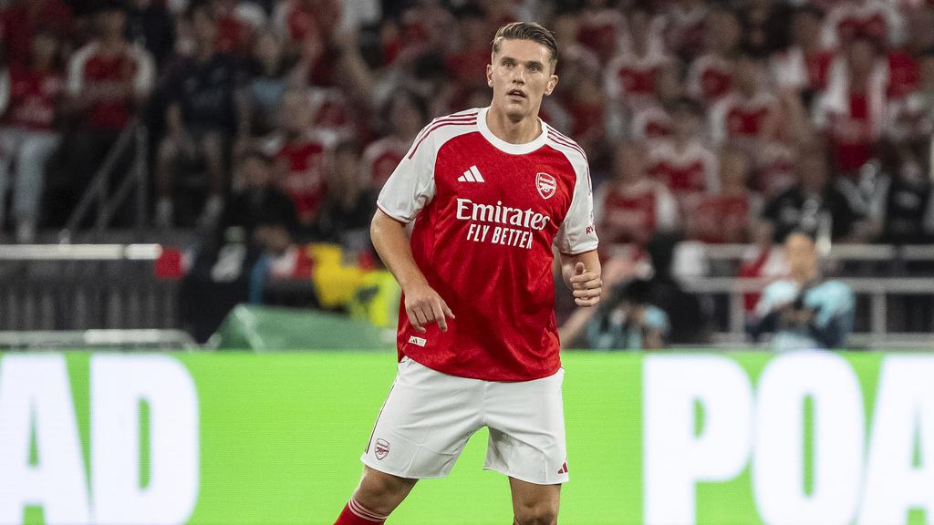 英超｜基奧基利斯（Viktor Gyokeres）投投阿仙奴 令瑞典母會收入倍增