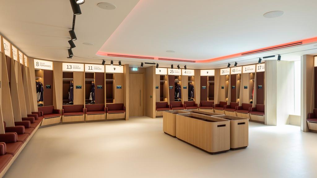 英超｜曼聯卡靈頓訓練基地5千萬鎊翻新重開　設F1賽車模擬器及水療區（美聯社）