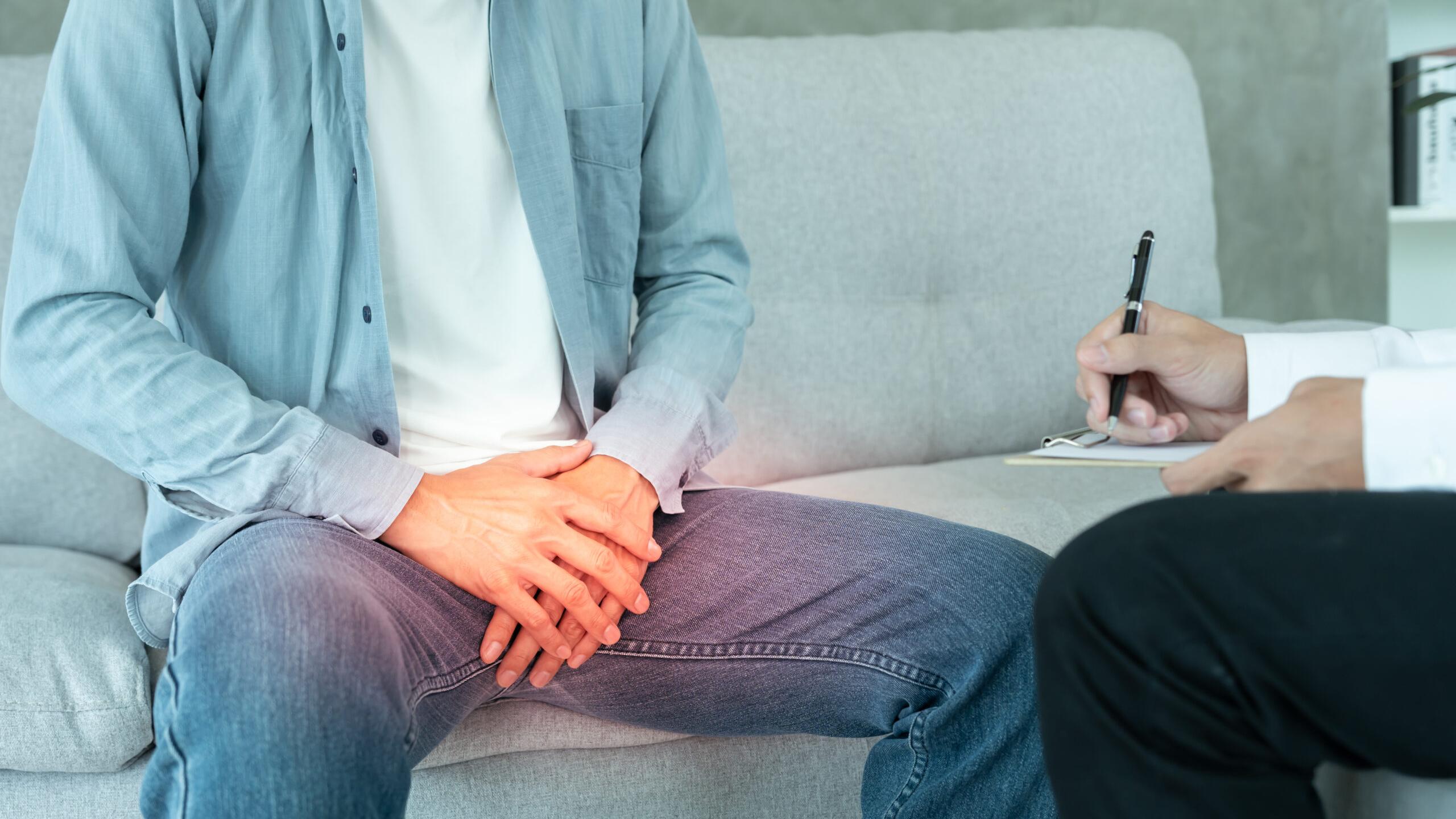 男性私密處怎麼洗才乾淨?醫:「這樣洗」才不會愈洗愈多垢