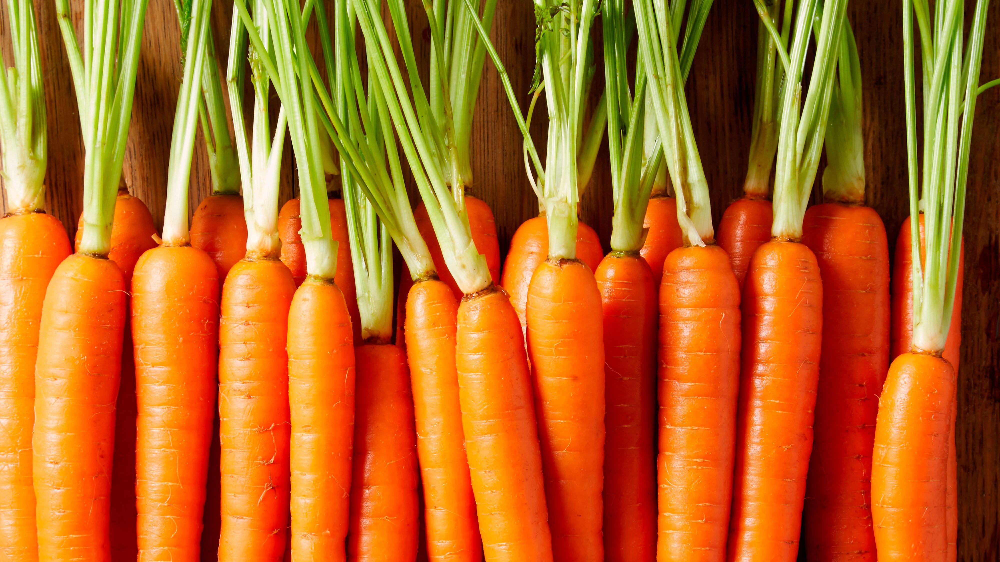 紅蘿蔔營養超乎想像 益眼兼保護心血管健康