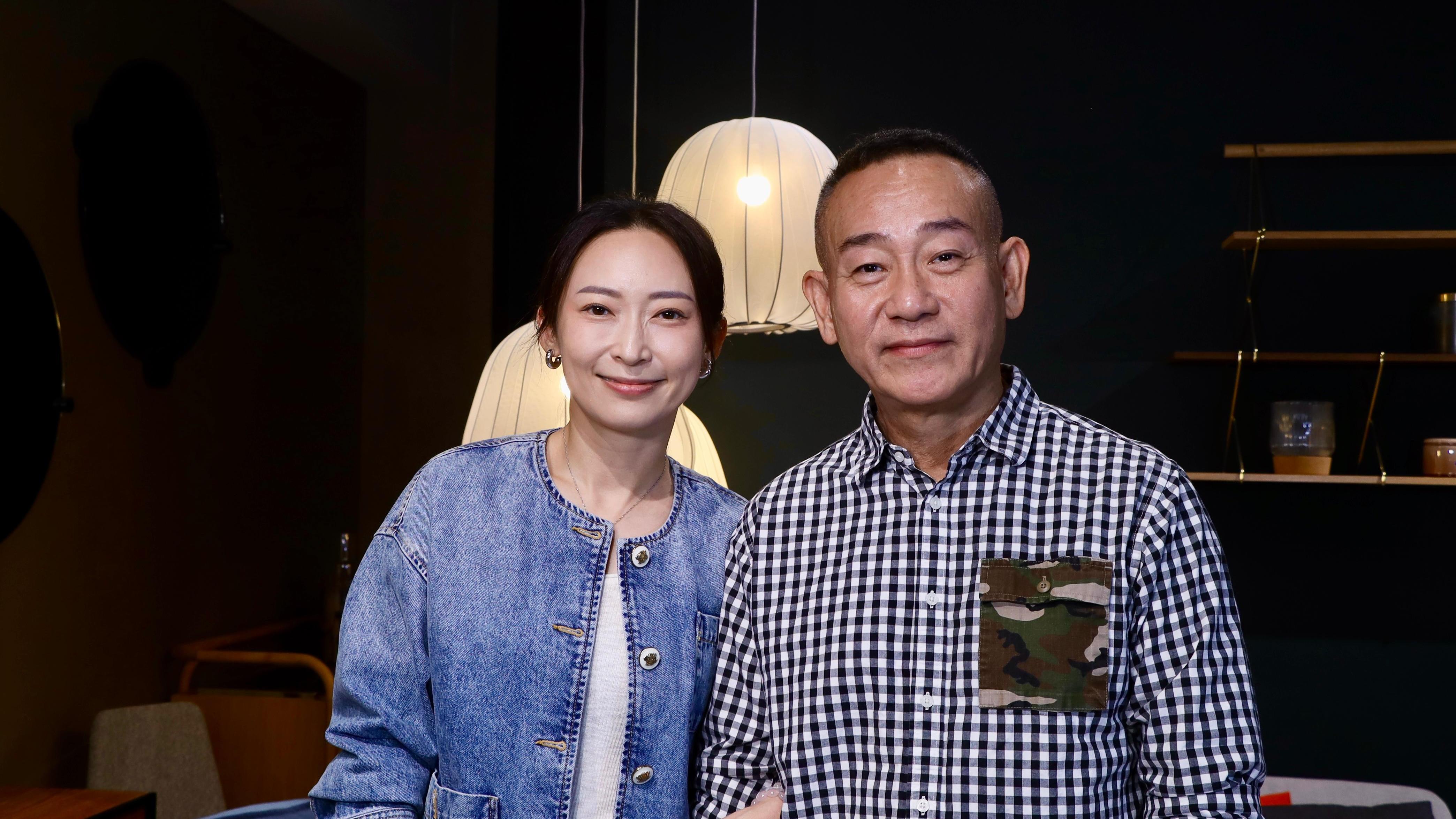 林保怡自爆有人群恐懼   揭周家怡曾是「曳女」談合體拍戲條件