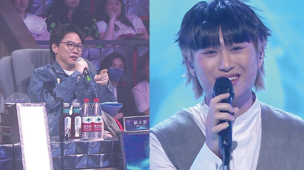 聲秀︱馮熙燮被指是小蘇永康 譚耀文唔記得㩒燈俾分