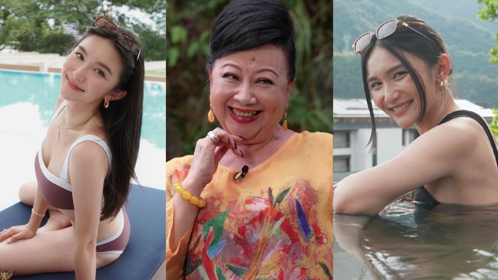 玩轉粵東粵北懶人包︱何沛珈教家燕姐擺J圖甫士 楓馨 美棋浸溫泉晒好身材