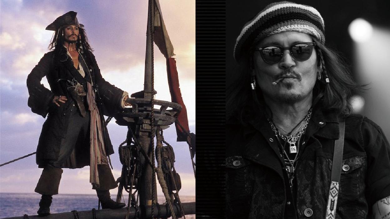 加勒比海盜︱監製爆料Johnny Depp有望回歸 拍攝系列的第6集