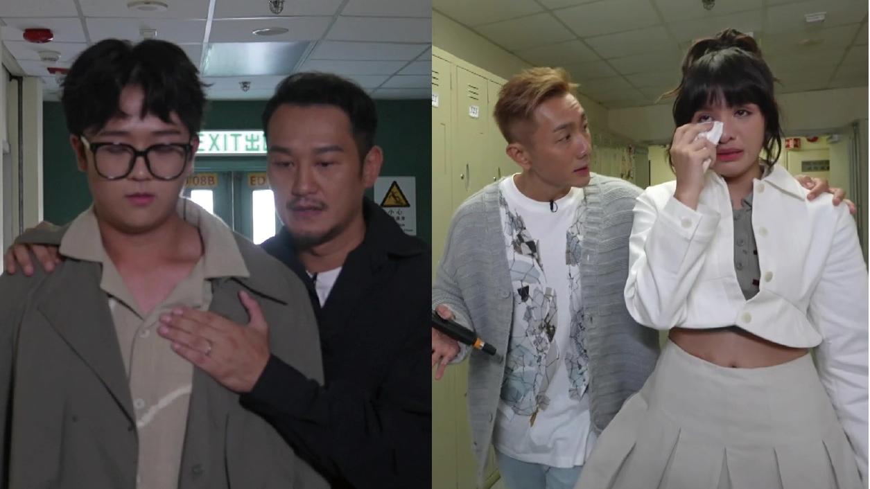 聲秀︱吳浩康赴廣州面對面親授 趙一霖 林潔心表現失準爆喊 