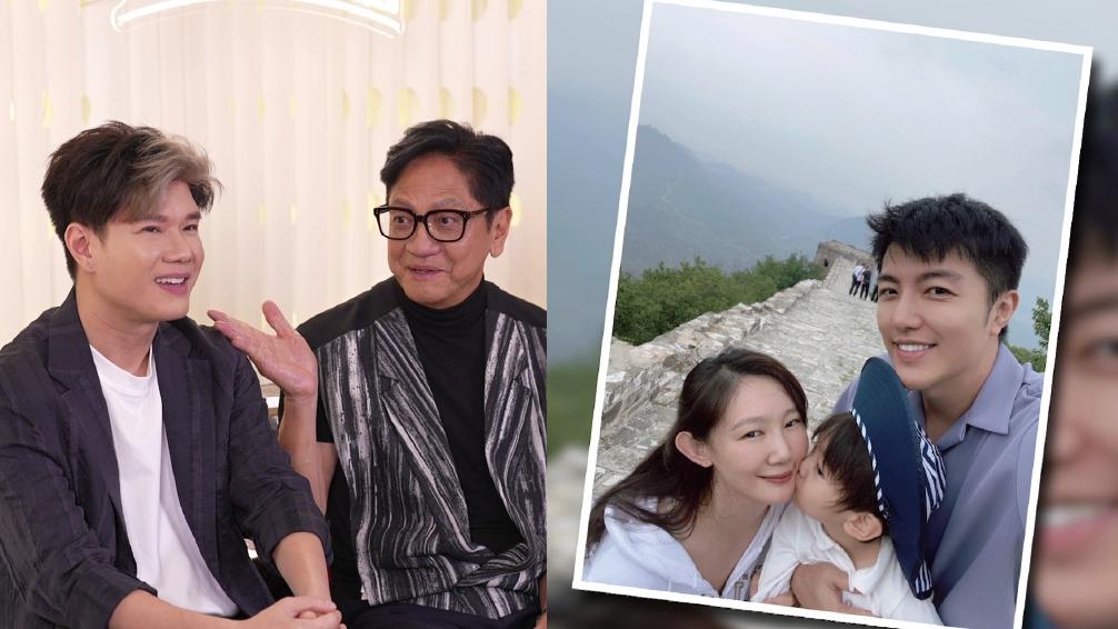 今晚有歌廳︱陳友與張與辰啱咀型 趙浚承疫情京港兩邊飛錯過與仔仔相處