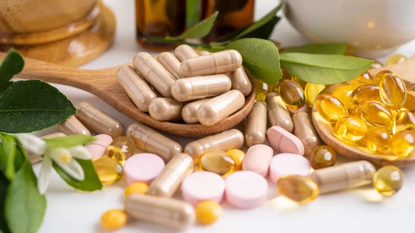 營養補充品