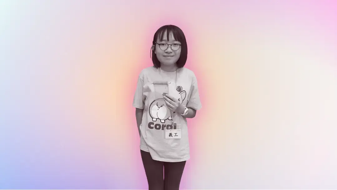 中學生趙詠兒獲選《時代雜誌》首屆年度少女，創非牟利組織推廣科學教育。