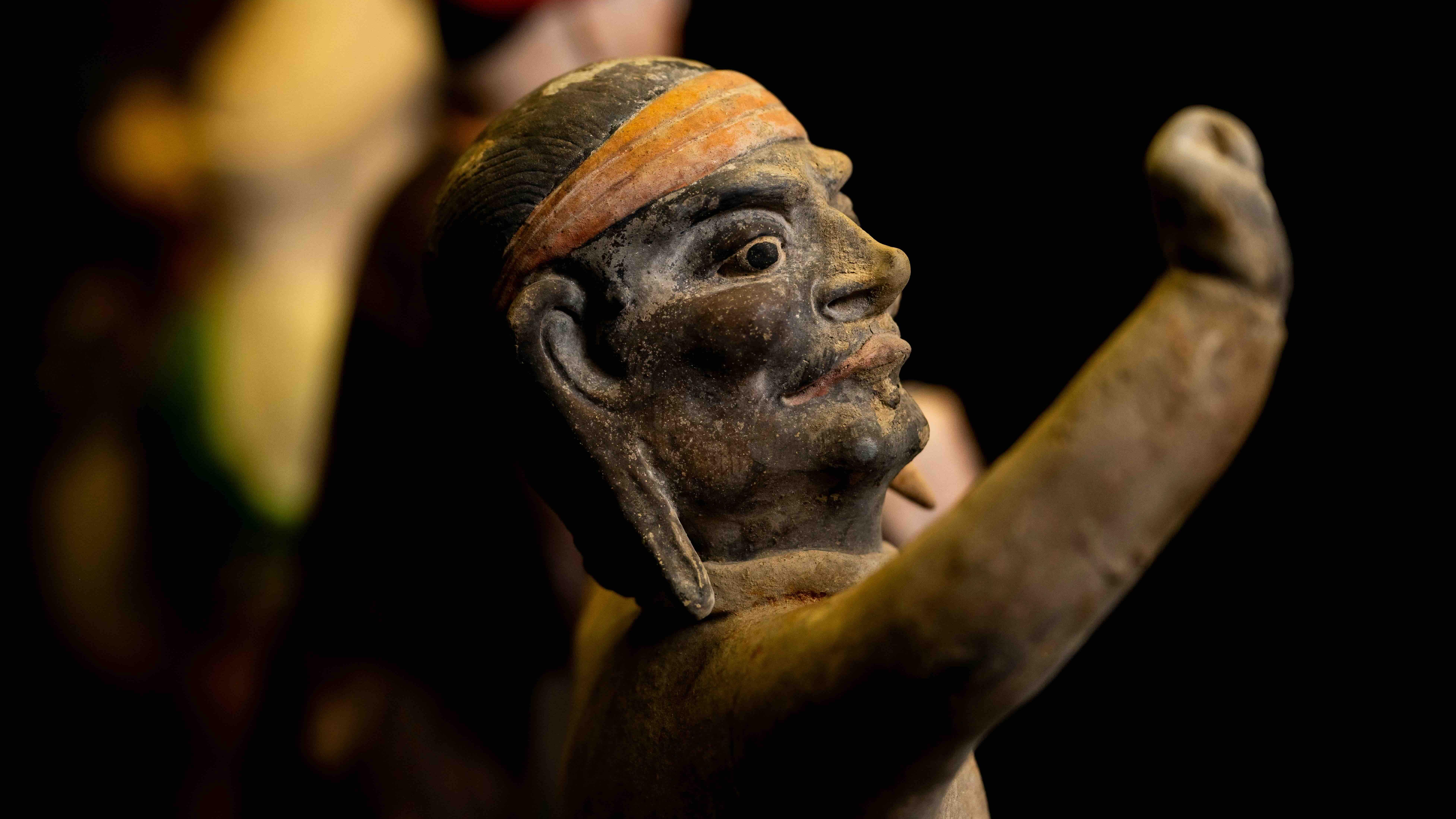 唐風中的「網紅」