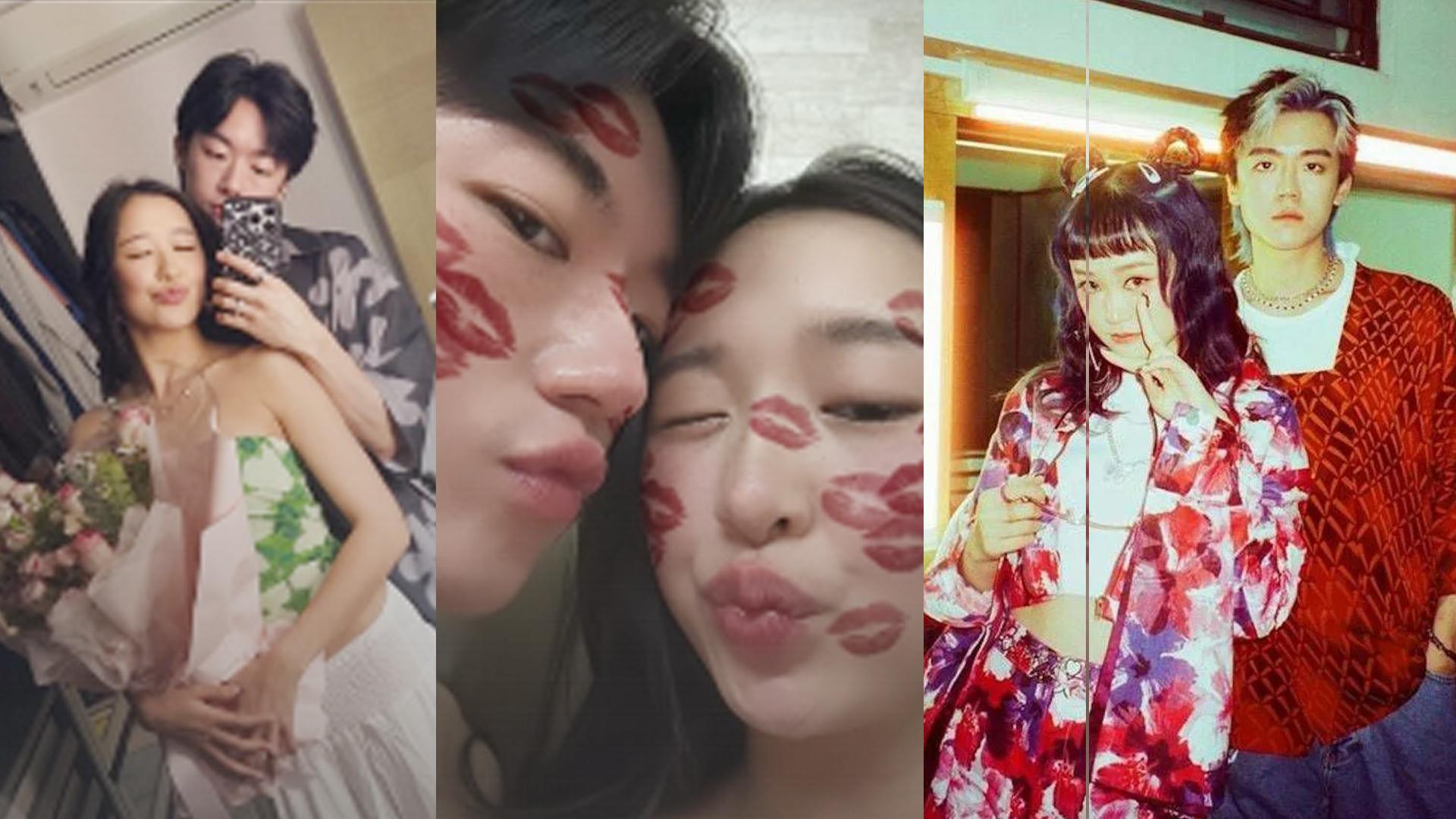 KC黃家灝背WinWin偷食後放閃 新女友同是dancer