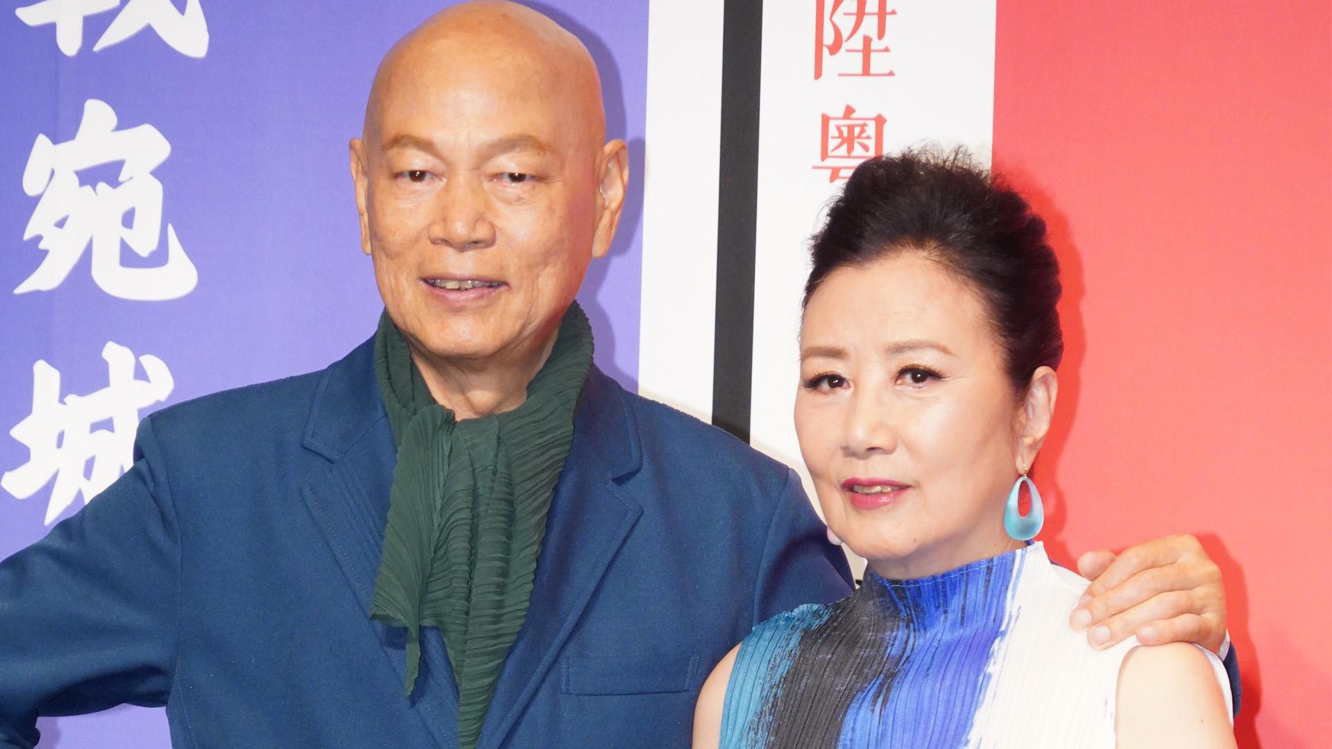 汪明荃唔去林家謙演唱會 羅家英自爆會色誘阿姐