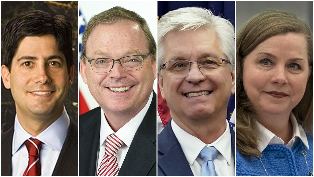 聯儲局主席熱門人選