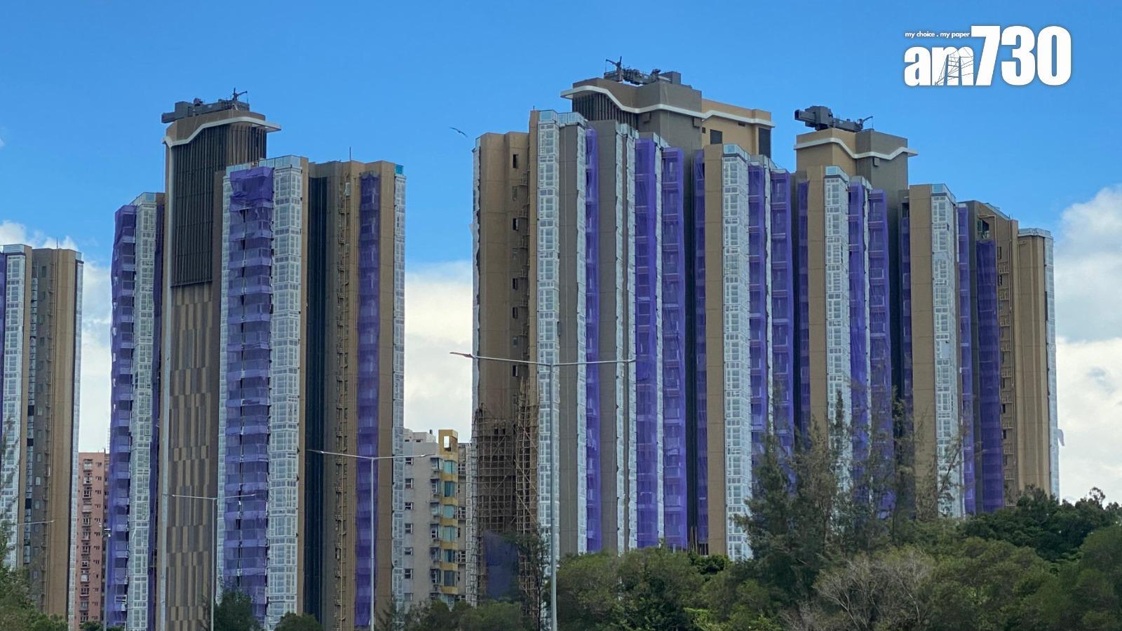 黃金海灣．珀岸連日成交 三房頂層特色戶950萬沽｜屯門新盤