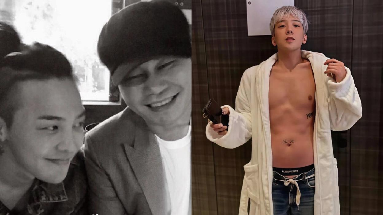 G-Dragon梁鉉錫16年前涉歌曲侵權 警方二度突襲YG娛樂總部調查