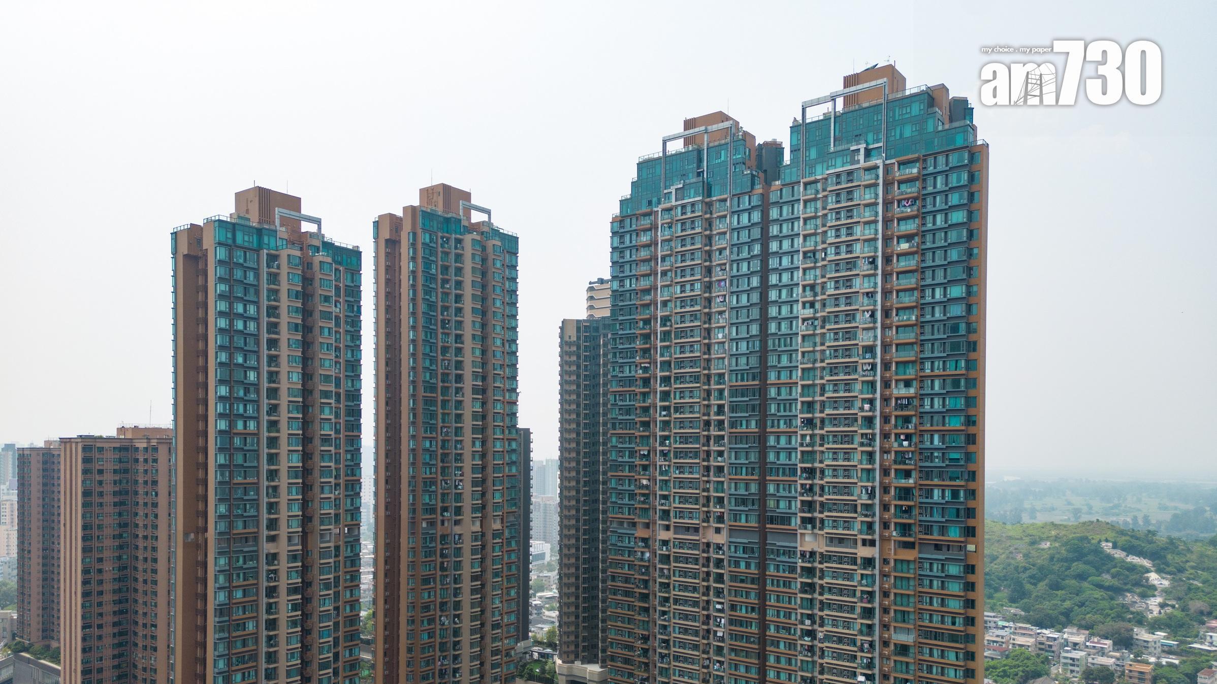 元朗區在過去周末錄15宗買賣成交，表現理想，其中Grand YOHO兩房蝕讓盤，獲零議價承接。