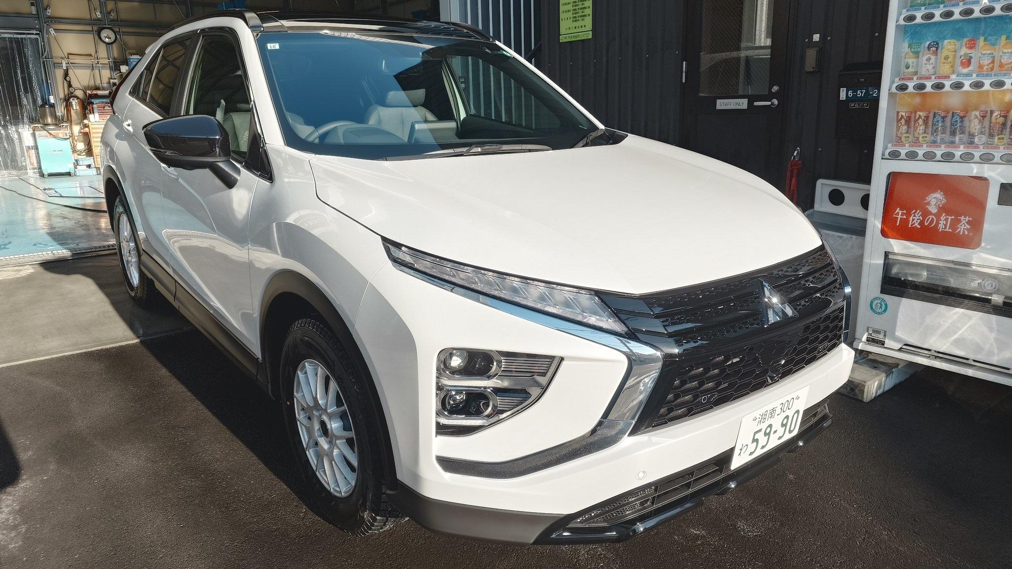 日本一間車行表示出租的車輛不見了。(X)