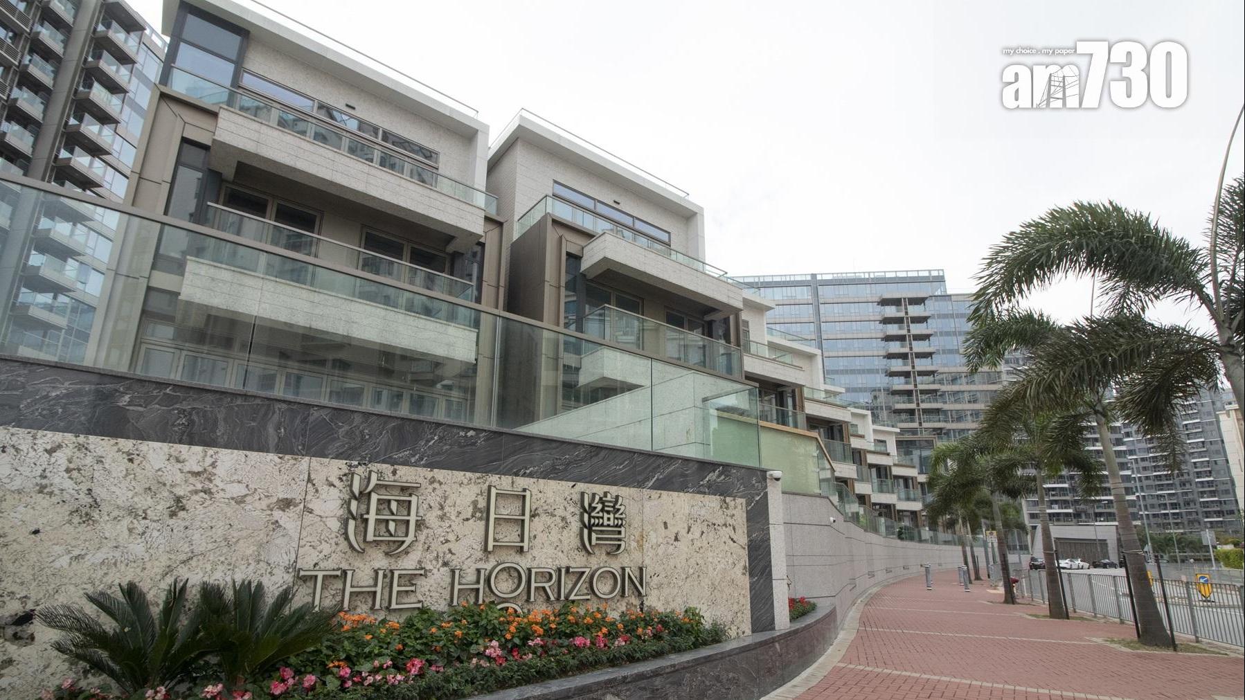 大埔白石角海日灣四房雙套戶，7年勁蝕752萬元易手，據指單位原業主為佳寶林曉毅女兒。(資料圖片)