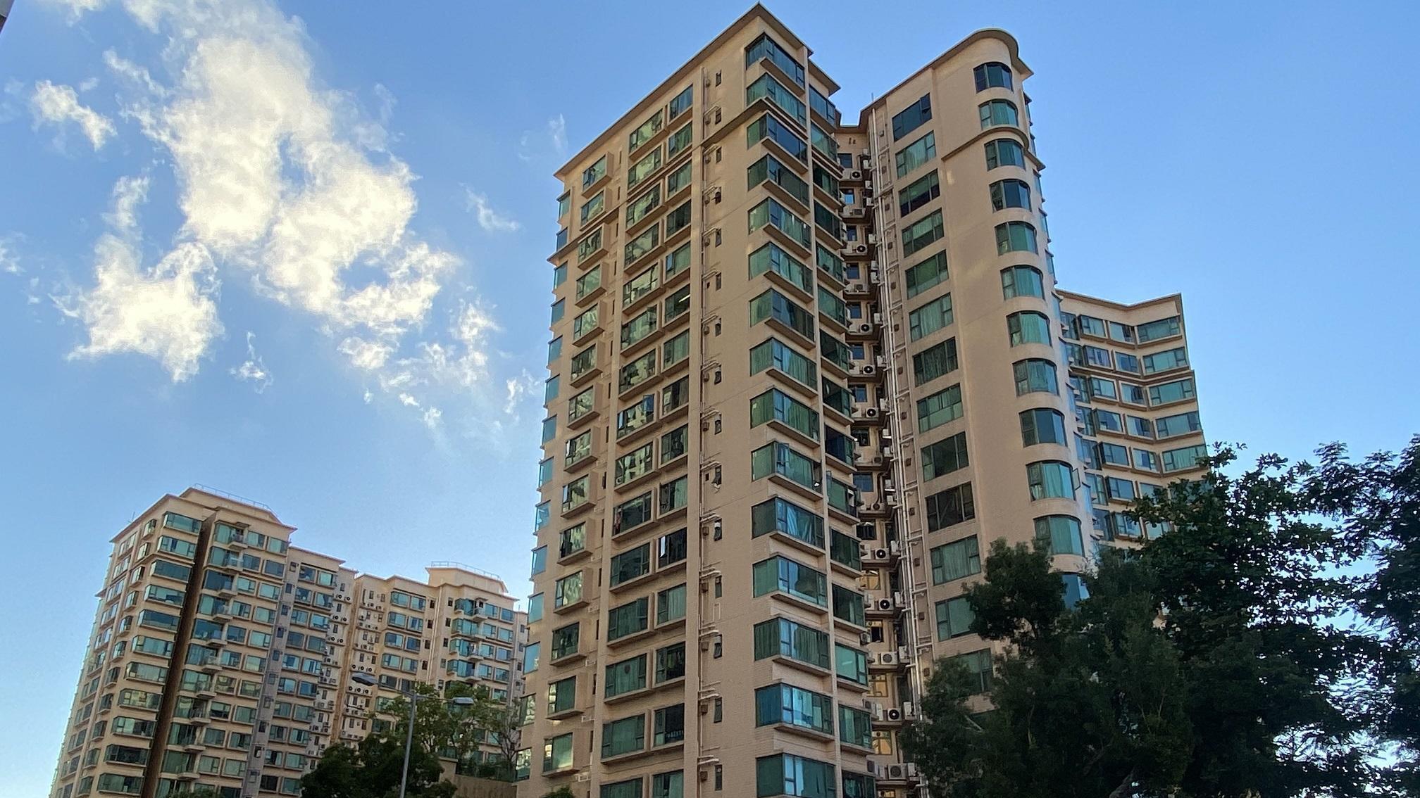 馬鞍山海典居兩房中層戶，27年升值逾一倍易主，獲用家以703萬元承接。