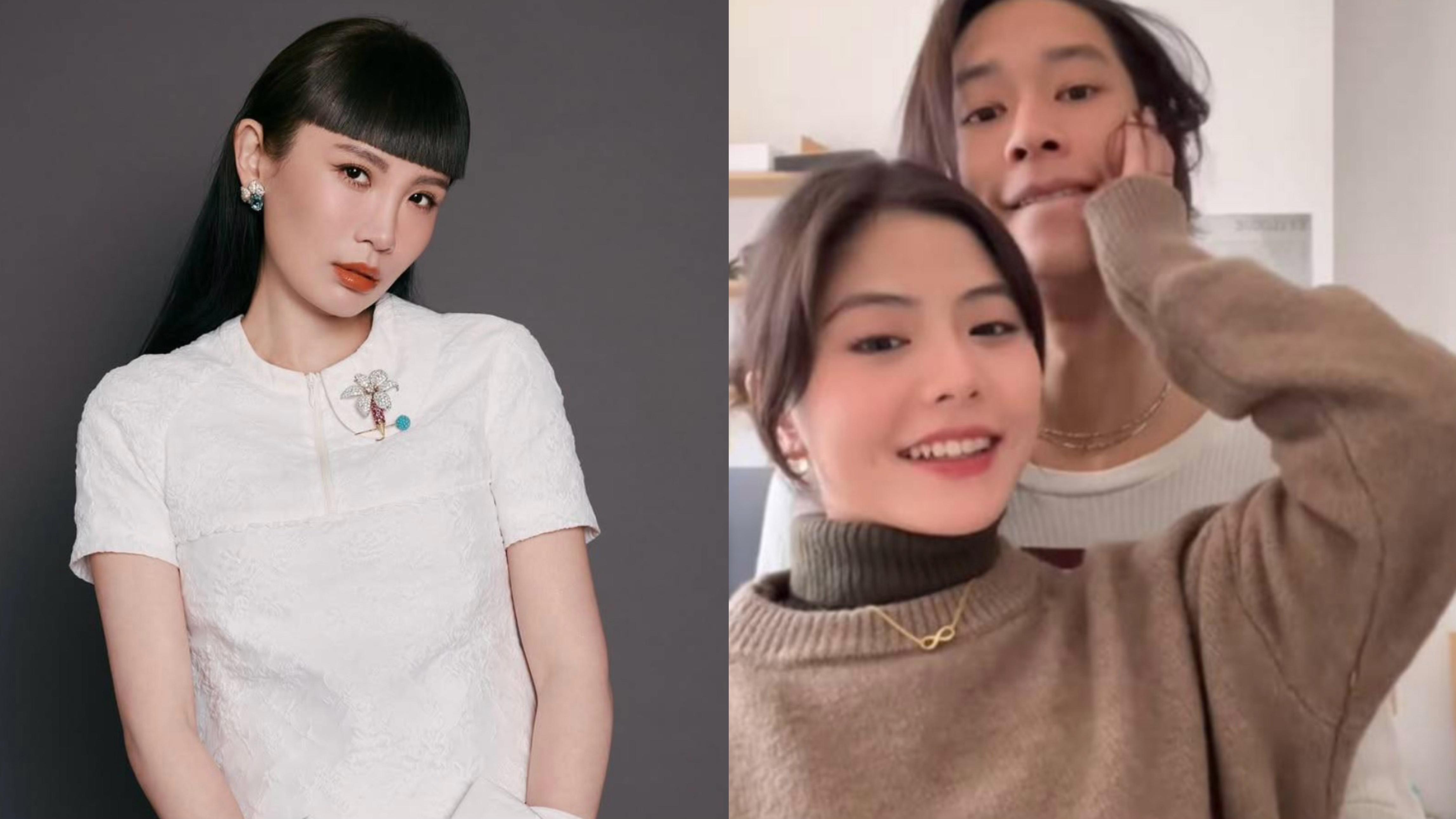 魏如萱認愛5日即陷三角戀 小鮮肉被斷正與舊愛摸大髀