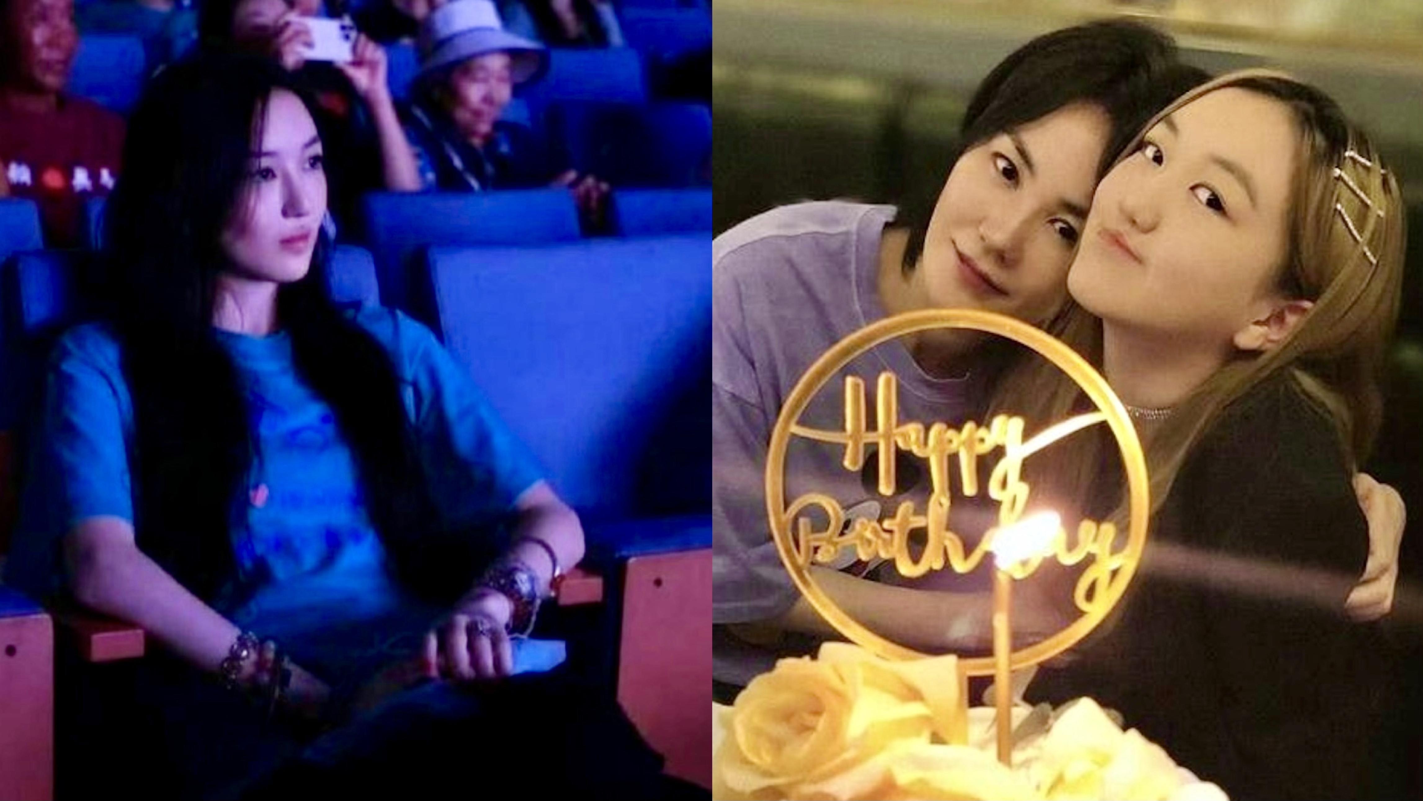 王菲19歲李嫣近照曝光 曾做四次兔唇手術獲讚顏值超標 