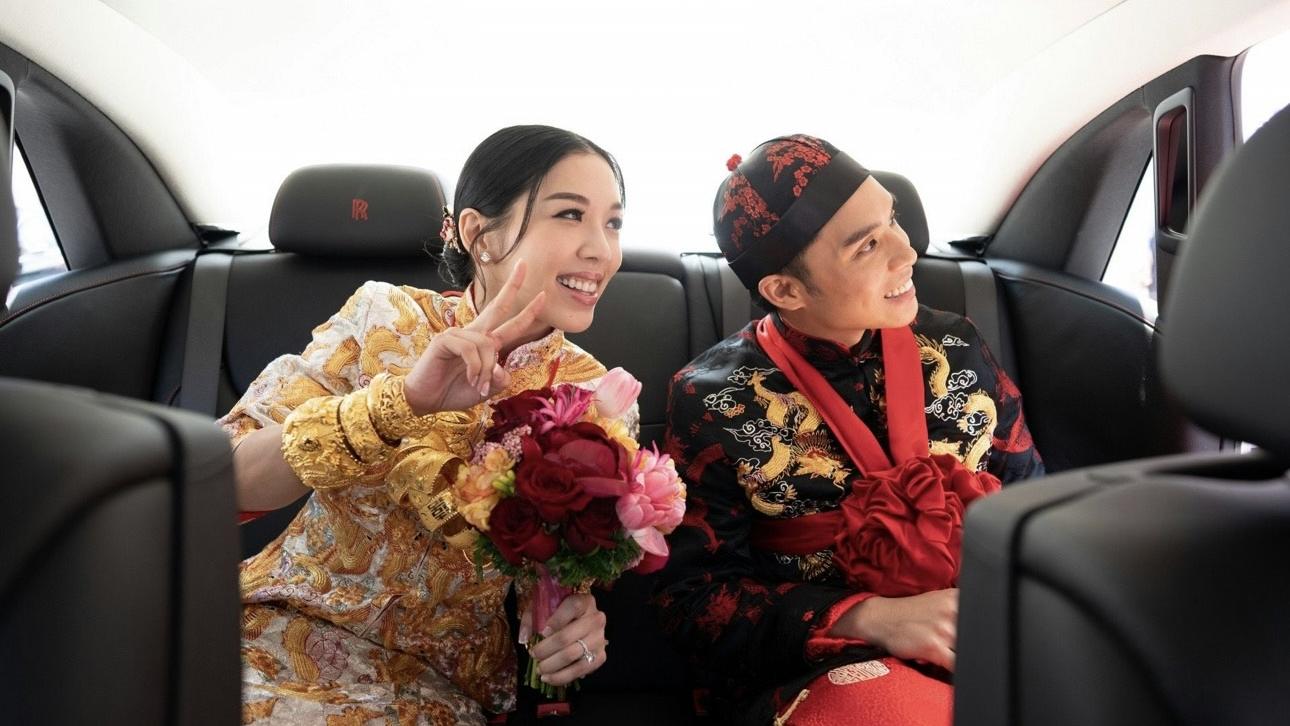 名媛嚴紀雯自爆離婚 已辦妥手續再見亦是朋友