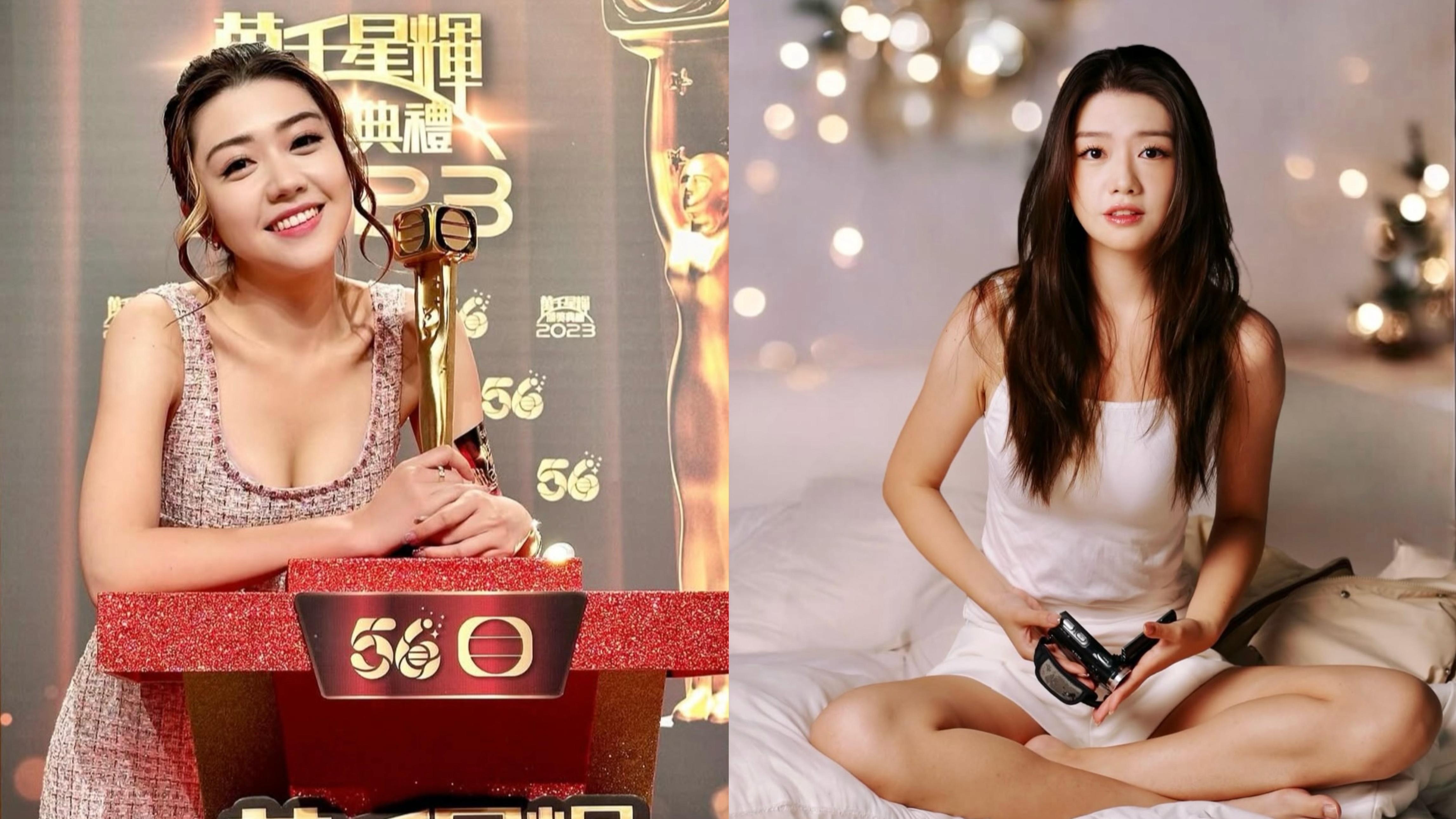 東張女神險被的士撞 炮轟香港的士文化冇得救 霸氣回應網民勸刪文留言