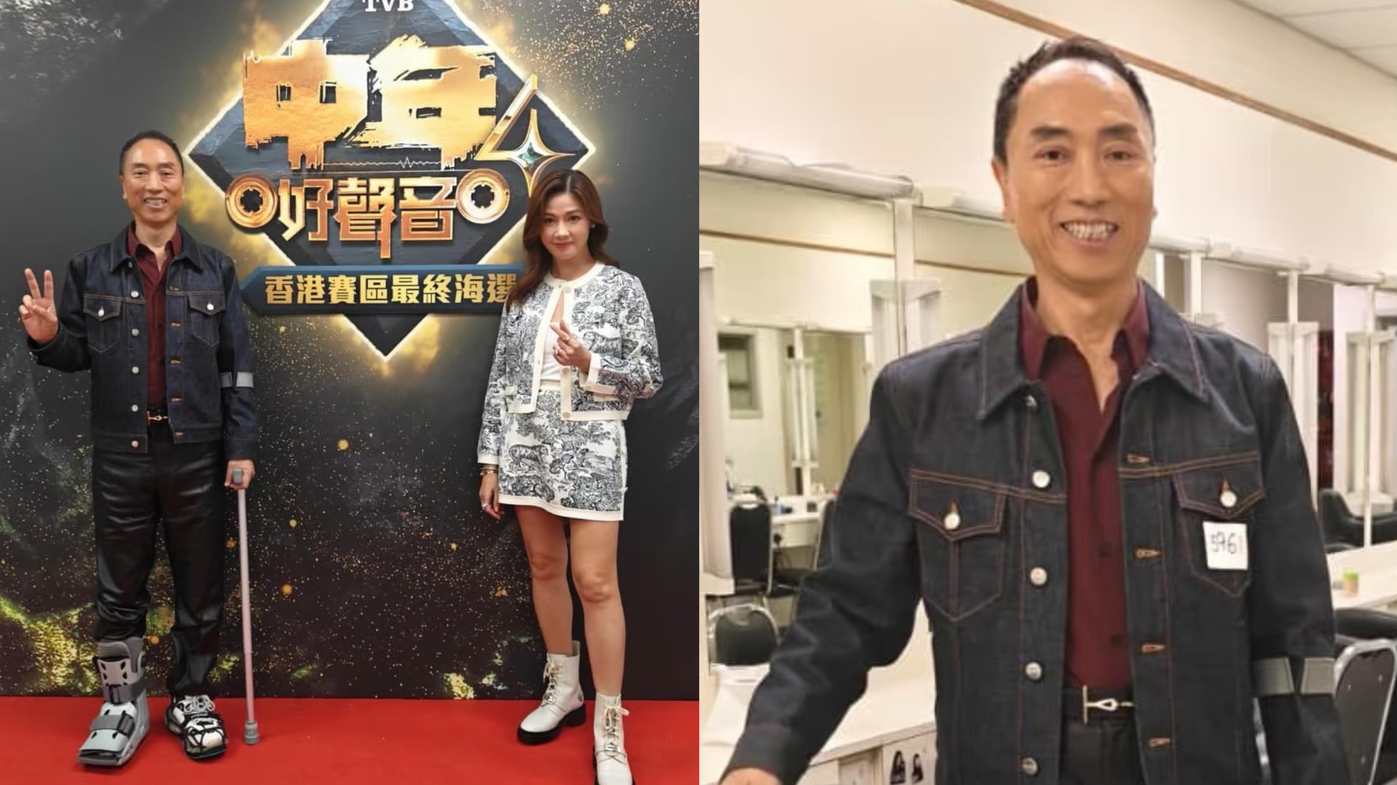 71歲鄔友正出戰《中年4》海選被指不務正業 自爆表現嚴重失準輸得心服口服