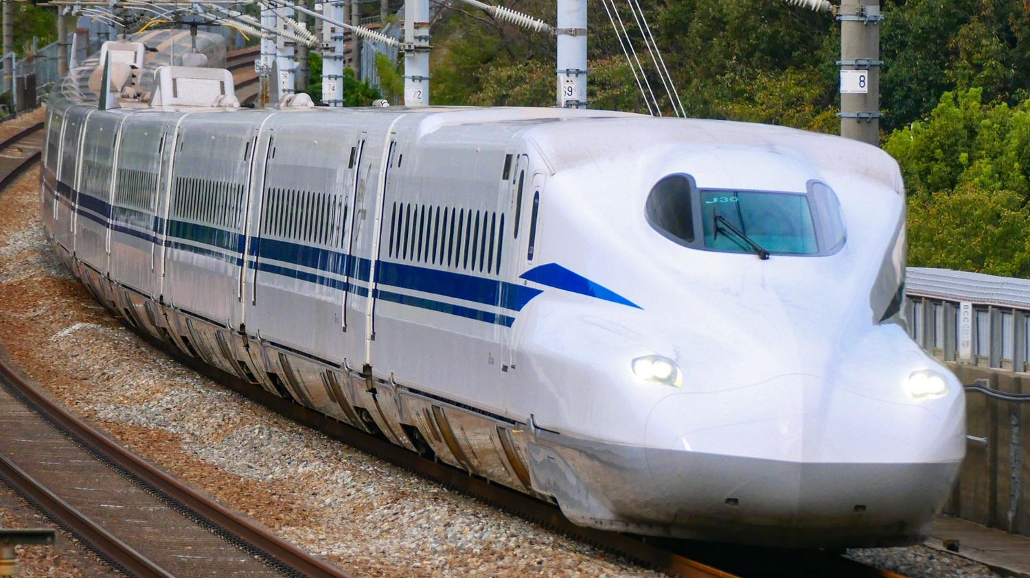 日本新幹線行駛途中「跌咗個蓋」 14小時後收車尋回
