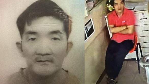 柴灣56歲男子李利失蹤。（警方圖片）