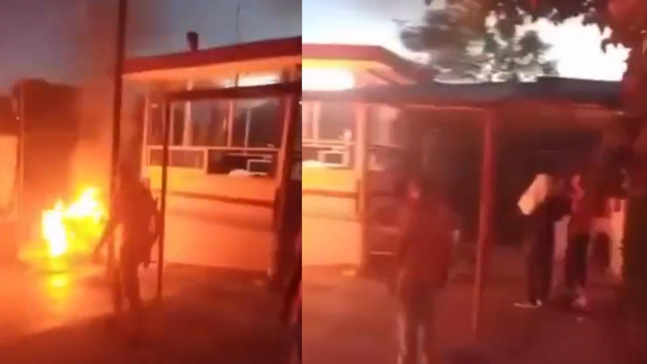 墨西哥監獄囚犯反抗黑幫組織引發暴動火災　釀7死11傷（有片）