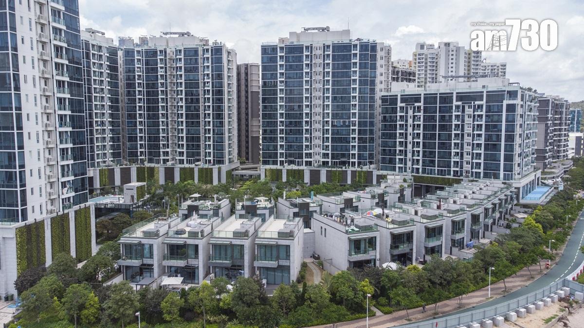 將軍澳MONTEREY業主見市況回穩，擲587萬元增購一房自用，呎價1.6萬元。