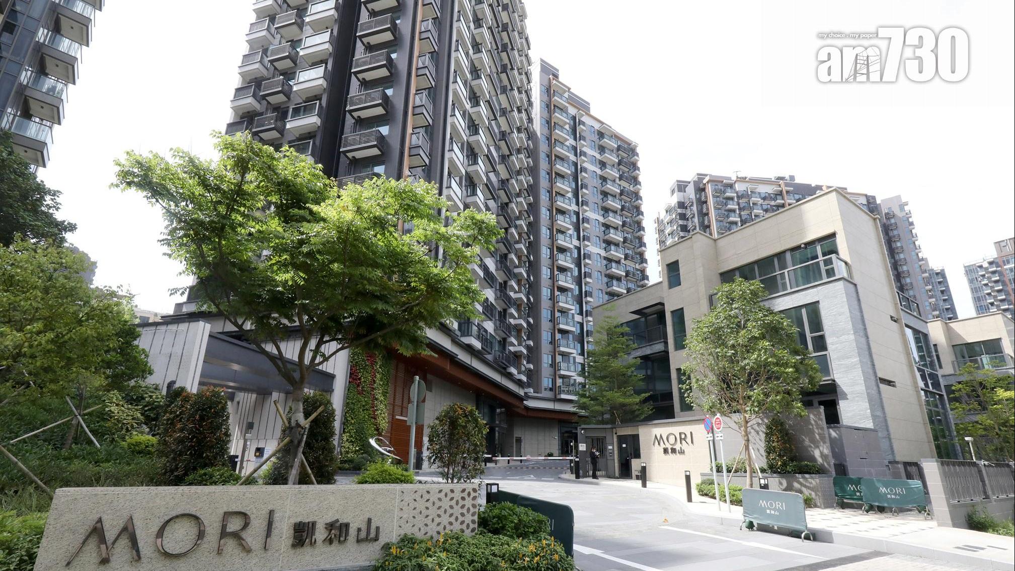 凱和山逾490萬沽天台特色戶 外區換樓客入市自住｜屯門新盤