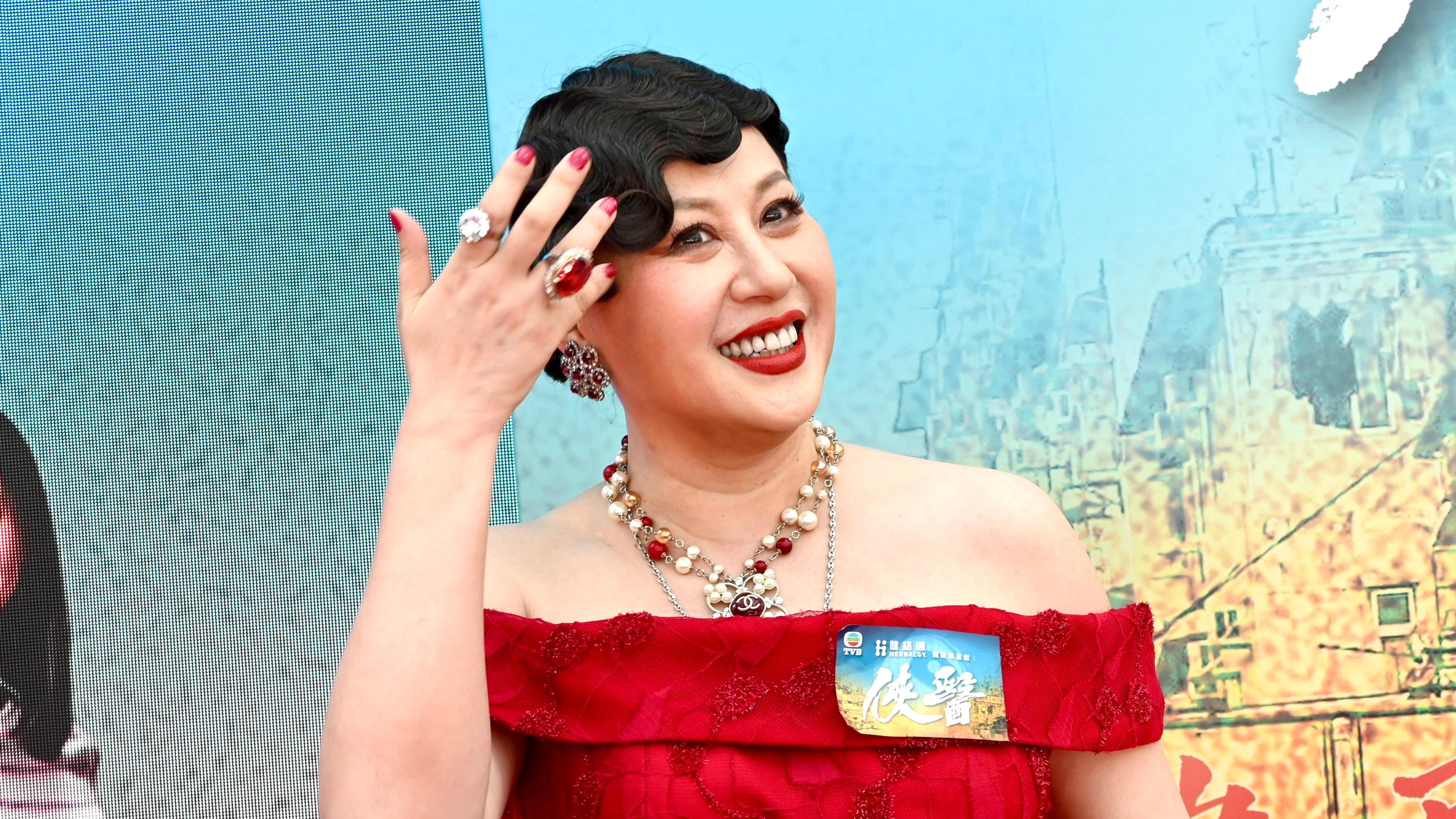 俠醫｜江欣燕宣傳中途要離場 近年屢傳身體出問題