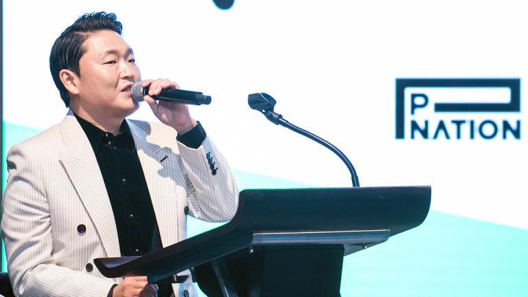 PSY為服用精神類藥物道歉 否認透過第三方代開處方藥指控