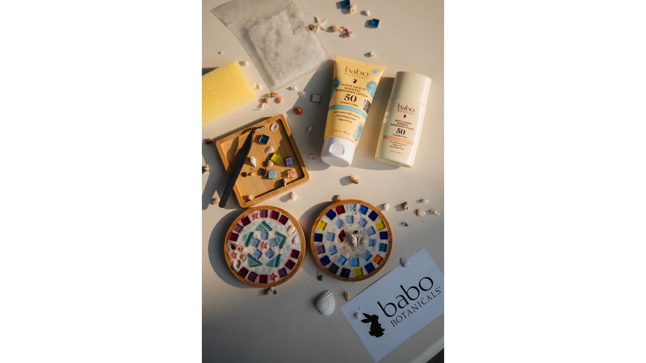 紫外線無處不在！Babo Botanicals為你定制夏日防曬方案