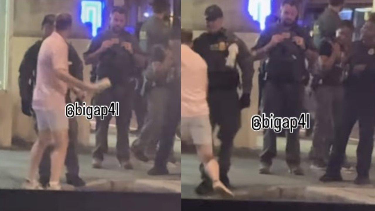 男子以潛艇堡攻擊聯邦探員　被控襲警重罪（有片）