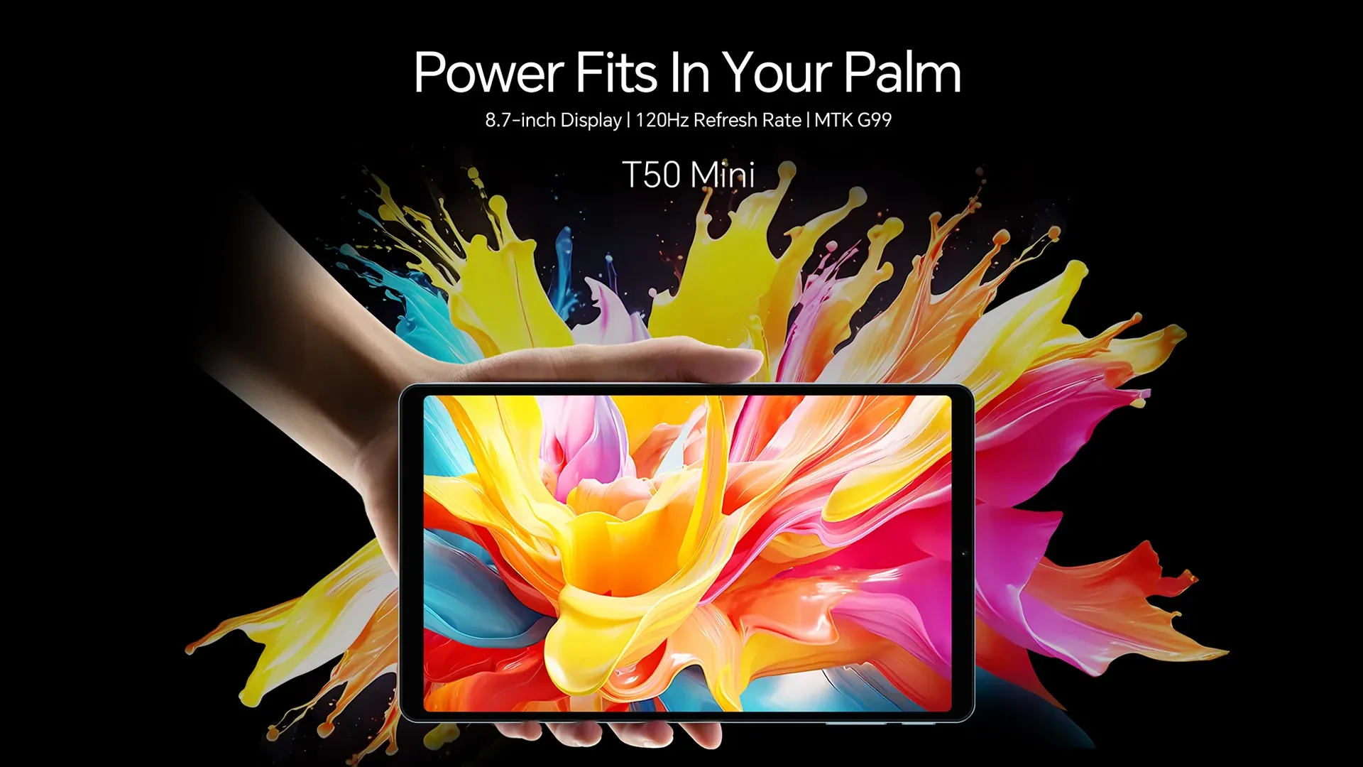 Teclast T50 Mini試用感受　$850買到4G平板+電話？｜電腦節優惠