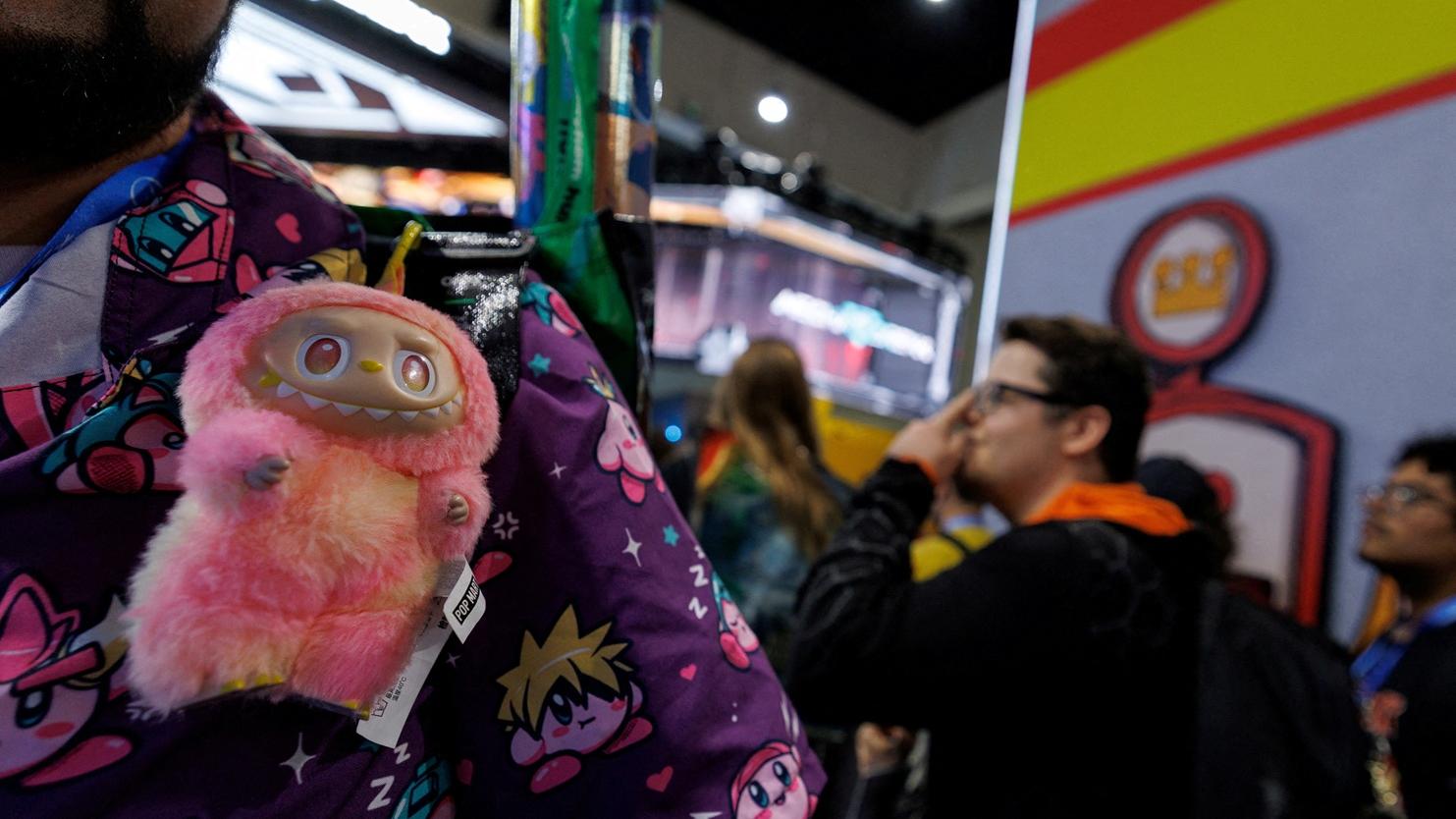 部署小米及泡瑪業績