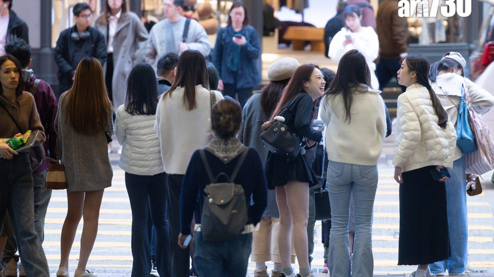 本港失業率最新升至3.7%。(資料圖片)