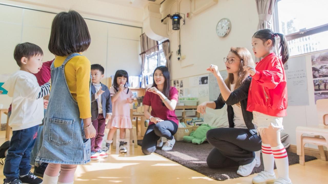 耀中幼教學院　全新教師教育深造文憑（幼兒教育）現正接受申請