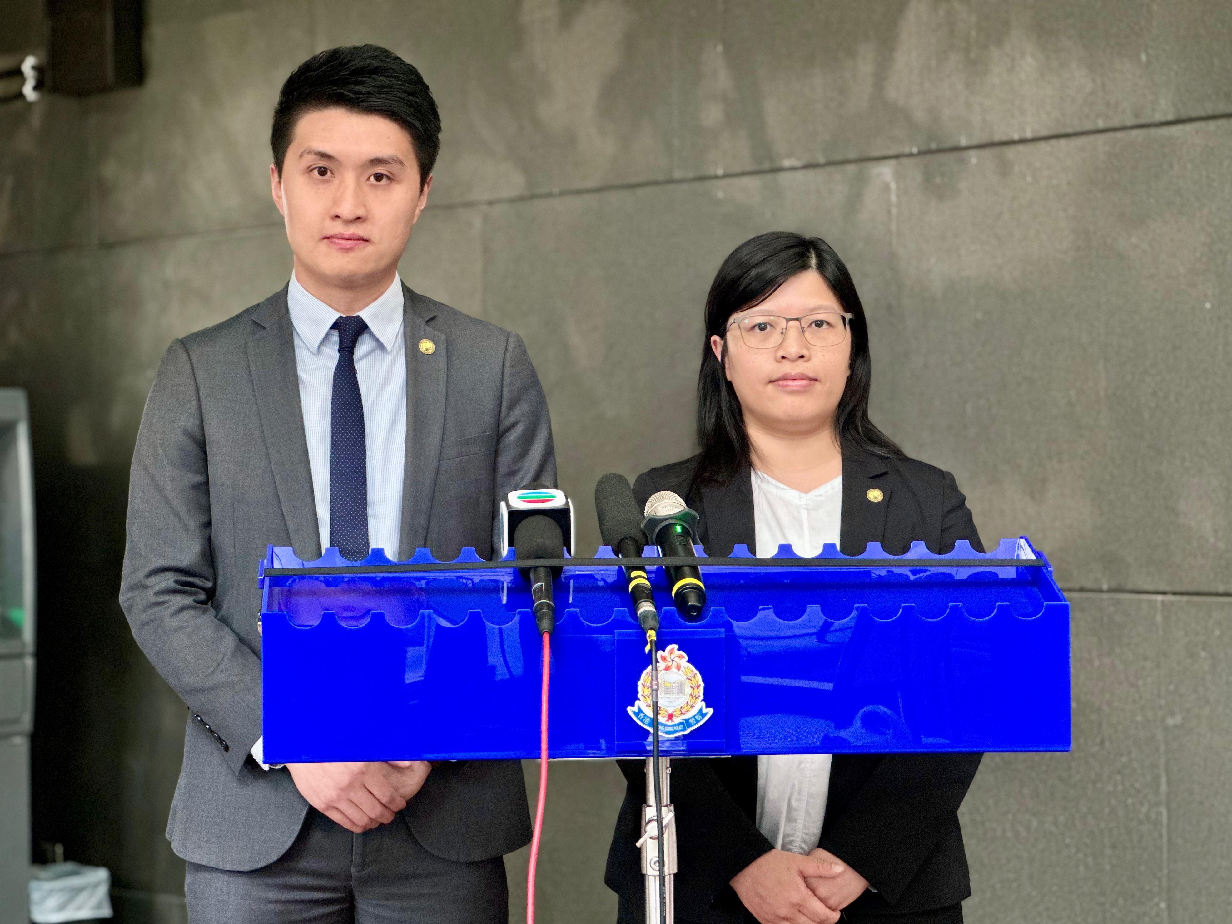 28歲女收銀員傀儡戶口洗黑錢2200萬，加監判囚53個月。