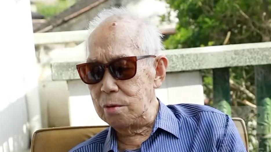 黃子華95歲父黃偉生罕有露面　同四大探長有交情仲係香港首位法拉利車主