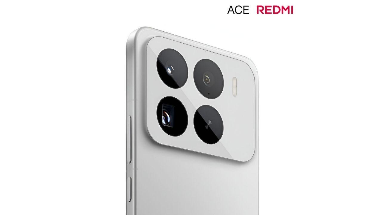 REDMI K90系列曝光　全系配備7000mAh電池+支援100W級快充！