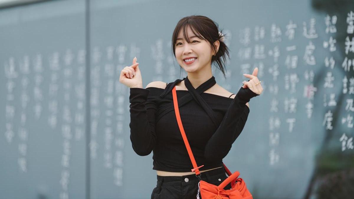 安芝儇揭韓國啦啦隊職場黑暗面 讚台灣尊重度很高