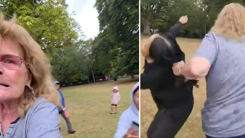 移英15年亞裔護士 遭六旬白人夫婦襲擊 侮辱她「坐橡皮艇到來」(有片)｜英國社會